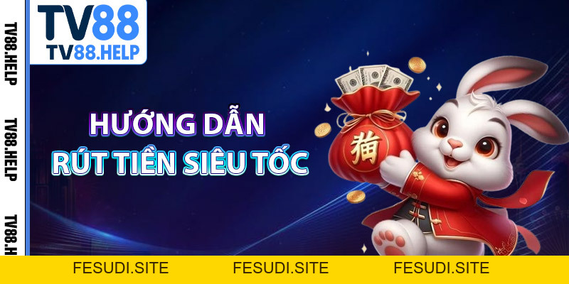 Rút Tiền TV88 – Hoàn Tất Trong Vài Phút Không Lo Trễ Hẹn - FESUDI.SITE Rút Tiền TV88 – Hoàn Tất Trong Vài Phút Không Lo Trễ Hẹn - FESUDI.SITE